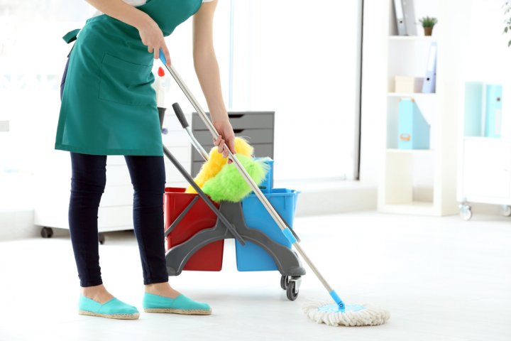 Генеральная уборка после квартирантов: в чем особенность и сложность?