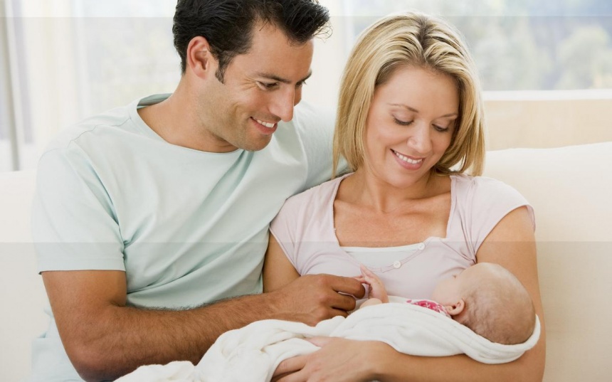 Уборка перед рождением ребенка: важные моменты!