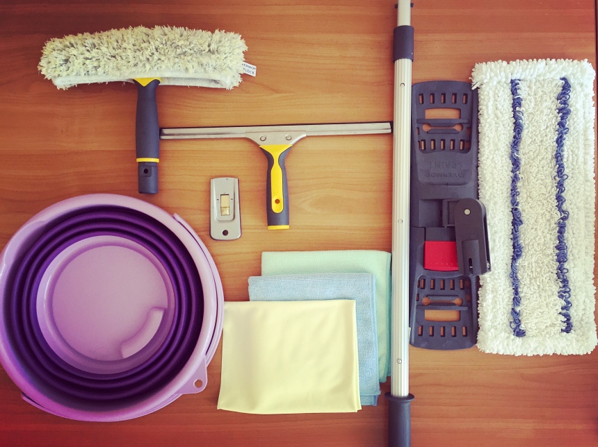 Клининг в XXI веке – какой он?!